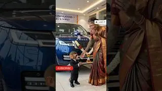 Lio Emotional story bye Car 🚗।। #shorts #car #ai #animation #pet #monkey #rio
