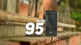 একের ভিতর সব দিয়ে আসলো Helio 95 💥🔥