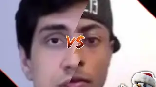 metaforando vs Bruno Henrique no among us do fornay: fortnite