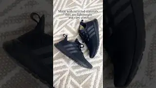 Находка Amazon: обзор женских кроссовок для бега adidas Cloudfoam Pure 2.0 | Окунитесь в атмосфер...