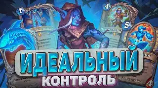 ИДЕАЛЬНЫЙ КОНТРОЛЬ l Hearthstone l Akula