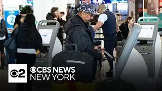 Passengers concerned about return trips as FAA limits flights