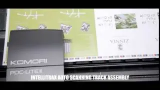 INTELLITRAX AUTO SCANNING TRACK ASSEMBLY