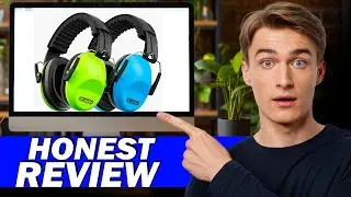 Dr.Meter Kids Noise Cancelling Headphones Review &ndash; Best Ear Protection or Just Hype?
