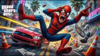 GTA 5 Epic Ragdolls/Spiderman Compilation vol.22 (GTA 5, Euphoria Physics, Fails, Funny Moments)