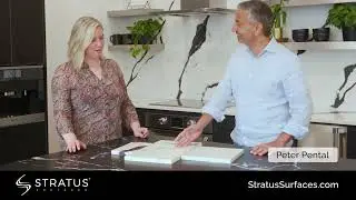 Поверхности Stratus &mdash; посетите наш выставочный зал в Кенте