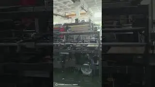 A3 Book Paper Wrapping Machine to Africa