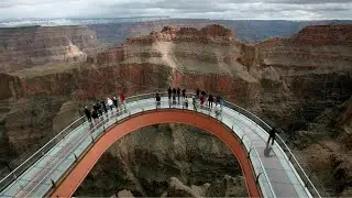 The Grand Canyon Deaths America Doesn&rsquo;t Like to Talk About