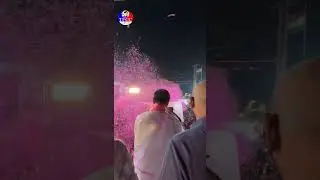 KCR #BRS party #viral #kcr #hyderabad #new song #Dr.P.R.K GOUD #tfcclive SUBSCRIBE plz