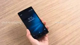 NUUmobile system gestures - Z8