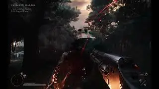 Witchfire - Let's use the Echo (Shotgun)