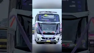 Asek bus andara😵