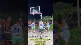 Jonathan Alvarez SBL Semifinals highlights Iwan iwan kay jonathan