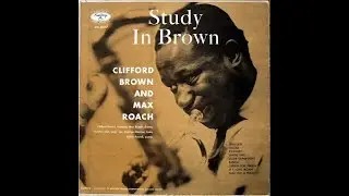 Study In Brown / Clifford Brown