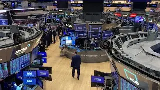 Jonathan Ferro: Down on the Dow Jones Industrial Average