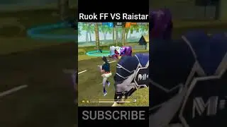 Raistar vs ruok ff #FREEFIRE #GARENA #TOTALGAMING #M810 #MAJOR999