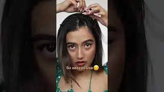 *CLIP* Hairband from Amazon? 🤨🤨 #ashortaday #shorts