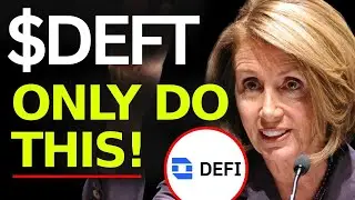 DEFT Next WEEK CRAZY! (Exact Play Exposed) DeFi Technologies
