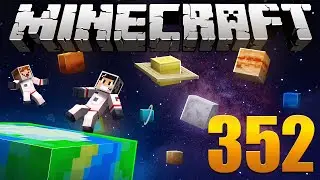 Construindo o SISTEMA SOLAR no Minecraft - Em busca da casa automática #352