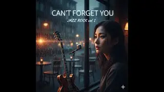Midnight Jazz Rock: For the Hearts That Can't Forget #jazzmusic #jazzrock #rockjazz