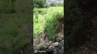 Beautiful Ayun valley, Chitral KPK, Pakistan