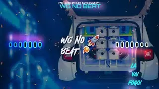 PISEIRO REMIX - ALTA QUALIDADE - BE LIKE YOU - WG NO BEAT
