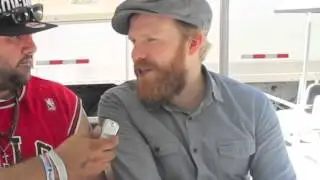 Alex Clare Govia Radio Interview