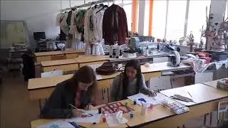 Laborator design vestimentar