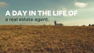 A Day In The Life Of A Real Estate Agent | Parody