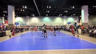 Colorado Cross Road 2013 - Synergy Force 17-1 VS Game 1