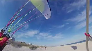 Nirvana Instinct takeoff Amelia Island
