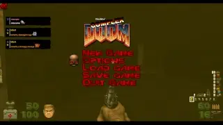 Complex Doom (LCA) | Maps of Chaos
