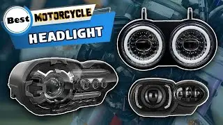 Top 3 Motorcycle Headlight 2024 | Aliexpress