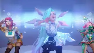 【League Of Legends MMD】TWICE- 
