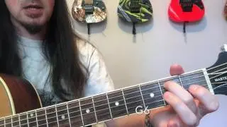 Weekend Wankshop 96: Weezer My Name is Jonas intro lesson