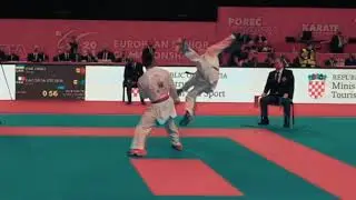 PAK HNAT - EKF Senior Championships 2021 - Porec