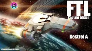 Faster Than Light (FTL) - Captain Edition - Normal - Kestrel A