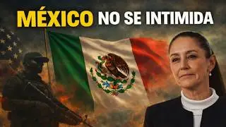 ✊🇲🇽 Mexico Does Not Give In! Defense of Sovereignty in Cancun Shakes the U.S.
