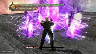 FIST OF THE NORTH STAR: KEN'S RAGE 2 MOD PLAY AS ALL CHARACTER IN ALL MODE [ LEGEND AND DREAM MODE ]