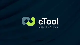 Working with eTool