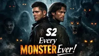 SUPERNATURAL S2 THIS CREATURES WERE DEADLY | ALL CREATURES IN S2 EXPLAINED.