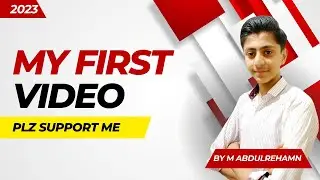 My First Video // On Youtube 2023 ||@badshah_info Badshah Info || @badshah_info