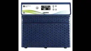 Luminous Optimus 2800 Pure Sine Wave Inverter Review | Perfect for Home, Office & Shops!