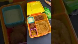Lunch Box Ideas for kids |Day - 4 | #shorts #lunchboxideas