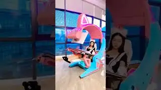 cute gadgets game #funny #gamingchair #gamingtable #vr #games #virtualreality #toy #gaming #gadgets