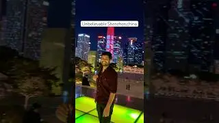 Silicon Valley of China #shenzhenchina #shenzhen #shenzhencity #pradeepdilse #chinatravel