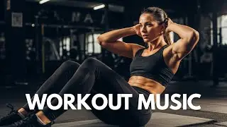EDM GYM MIX 2026 🔥 Intense Workout Music for Running, HIIT & Strength