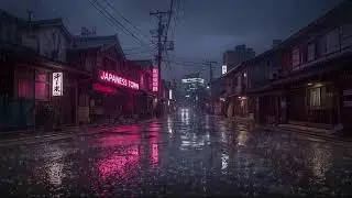 Soothing Rain Lofi 🌧️ Calm Chill Beats for Sleep, Study & Healing #24