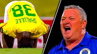 Peter Shalulile Scores His 110th Goal In The PSL| Peter Shalulile Vs Supersport United
