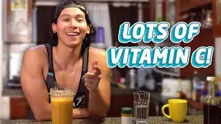 IMMUNE SYSTEM BOOSTER SHAKE | Enchong Dee